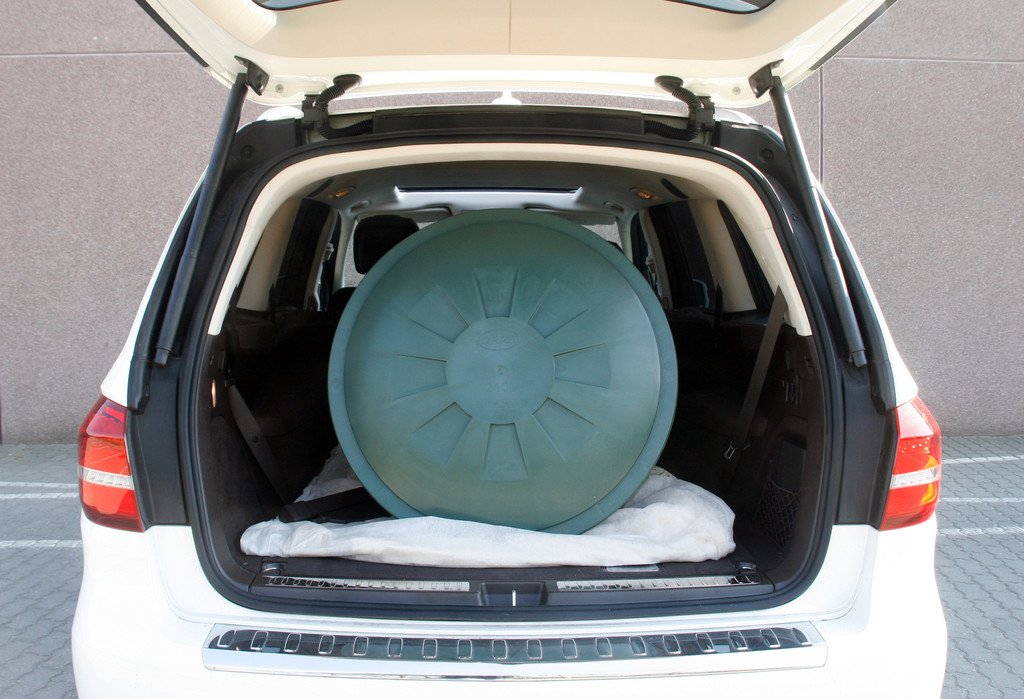 Mercedes-Benz GLS 500 4Matic