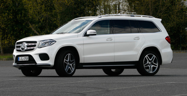 Mercedes-Benz GLS 500 4Matic