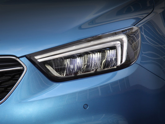 Opel Mokka X.