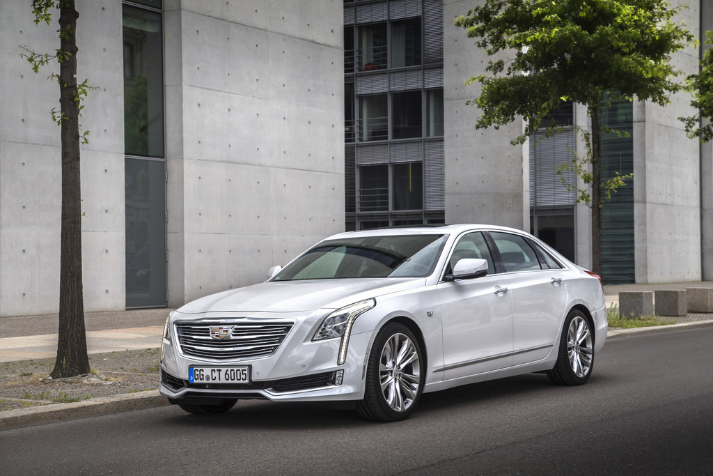 Cadillac CT6
