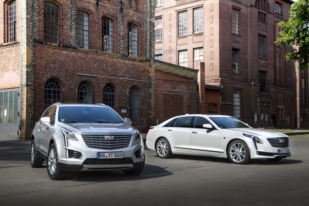 Cadillac