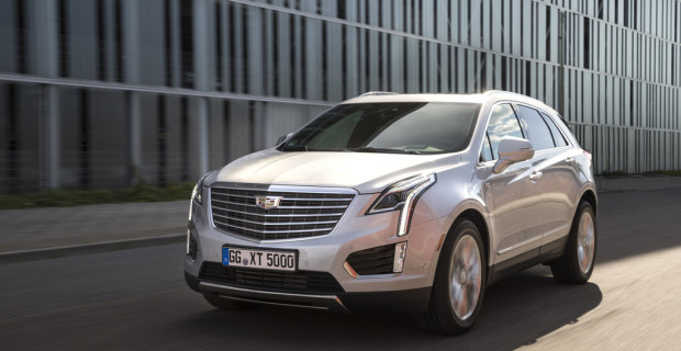 Cadillac XT5