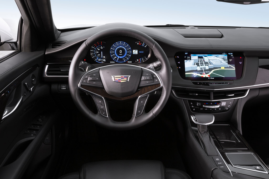 Cadillac CT6