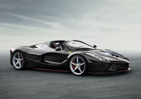 Ferrari La Ferarri Cabriolet