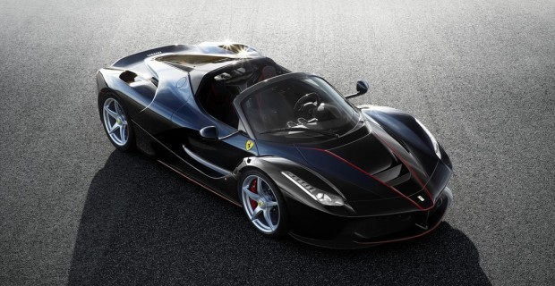 Ferrari La Ferarri Cabriolet