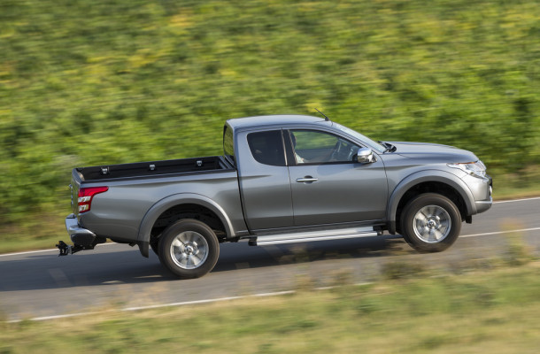 Mitsubishi L200