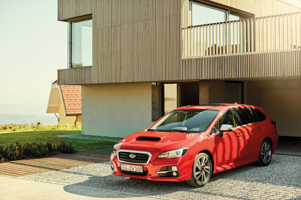 Subaru Levorg