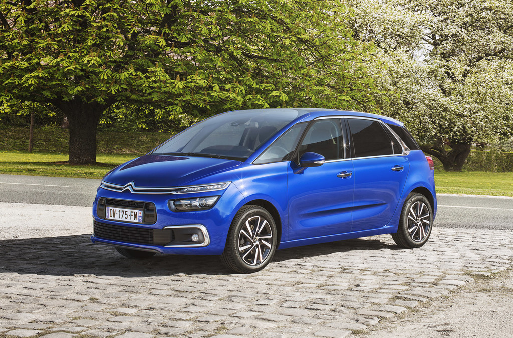 Citroen C4 Picasso