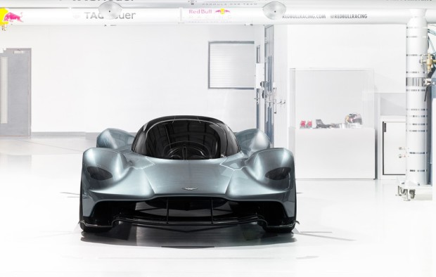 Aston Martin Red Bull