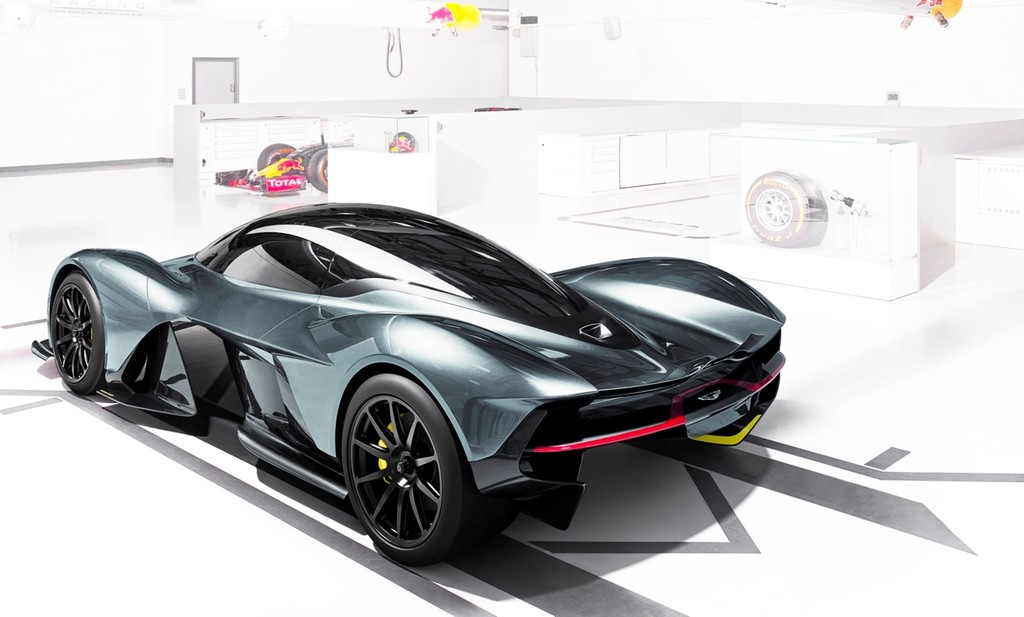 Aston Martin Red Bull