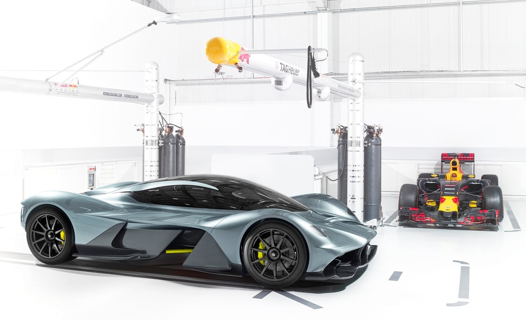 Aston Martin Red Bull