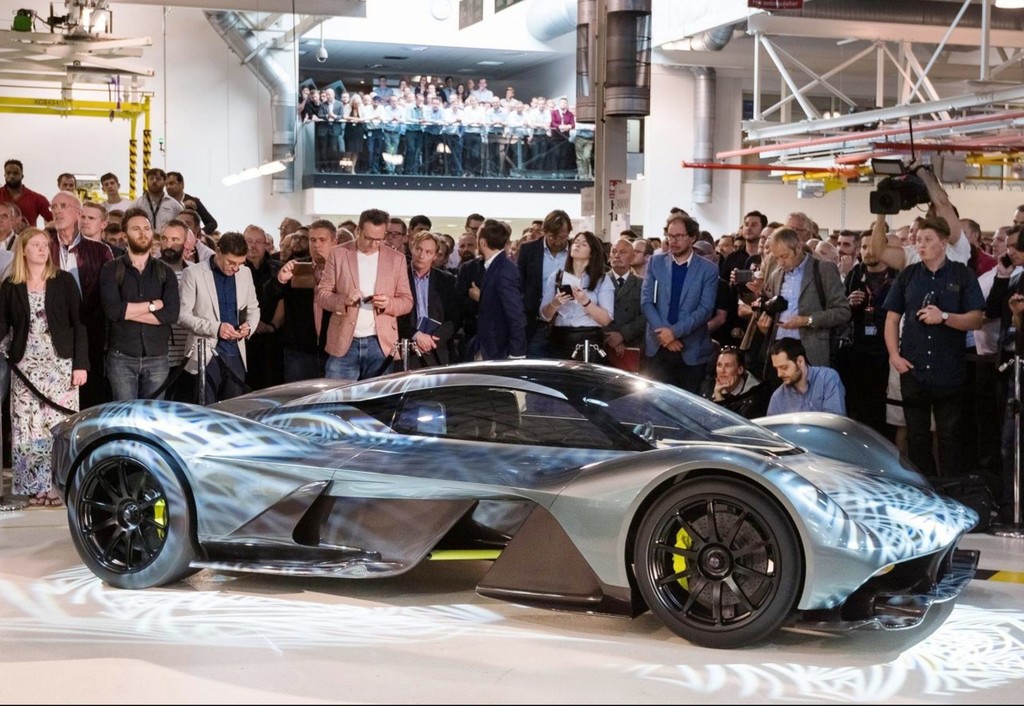 Aston Martin Red Bull