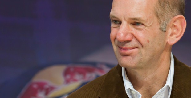 Adrian Newey