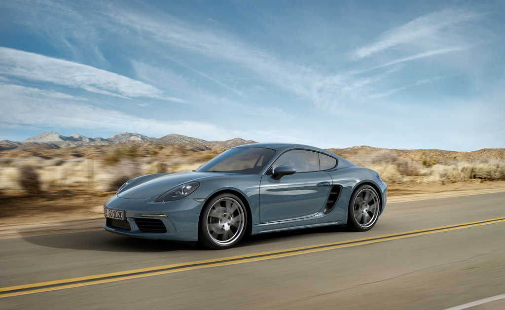 Porsche 718 Cayman