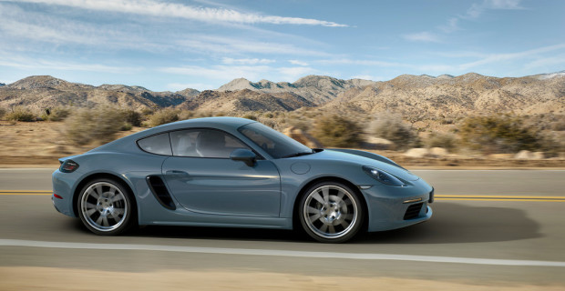 Porsche 718 Cayman
