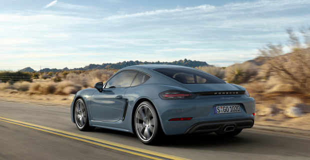 Porsche 718 Cayman