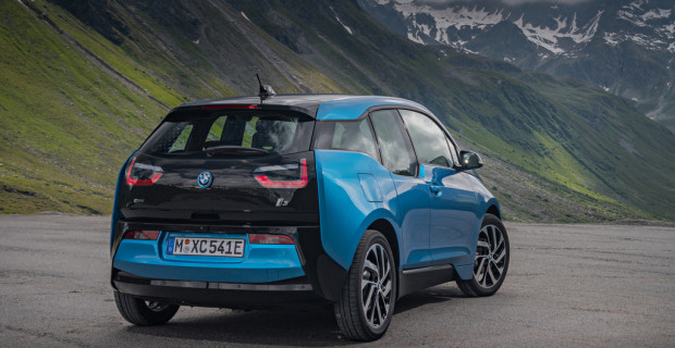 BMW i3