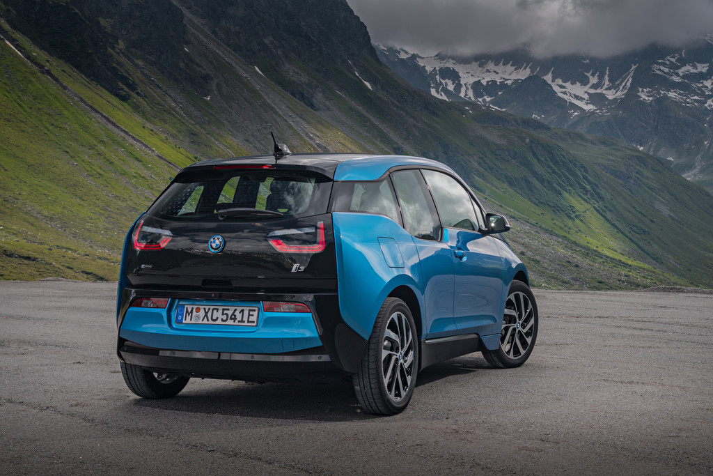 BMW i3