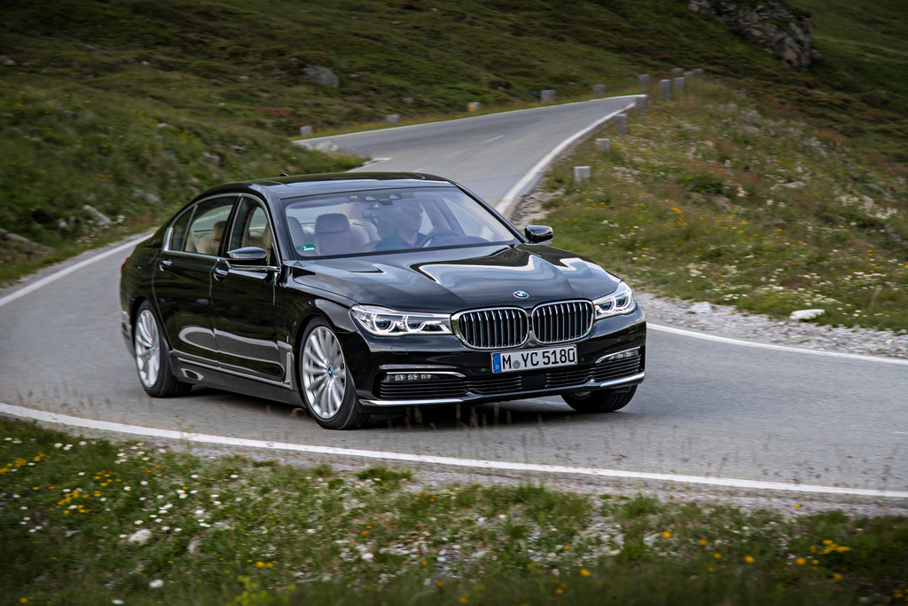 BMW 740Le xDrive iPerformance