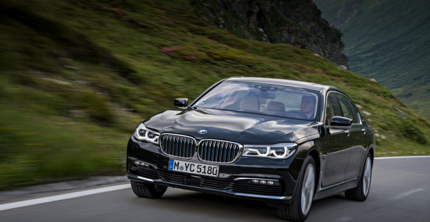 BMW 740Le xDrive iPerformance