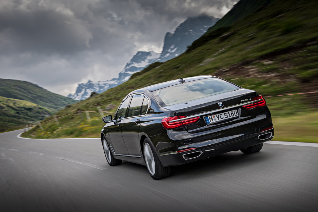BMW 740Le xDrive iPerformance