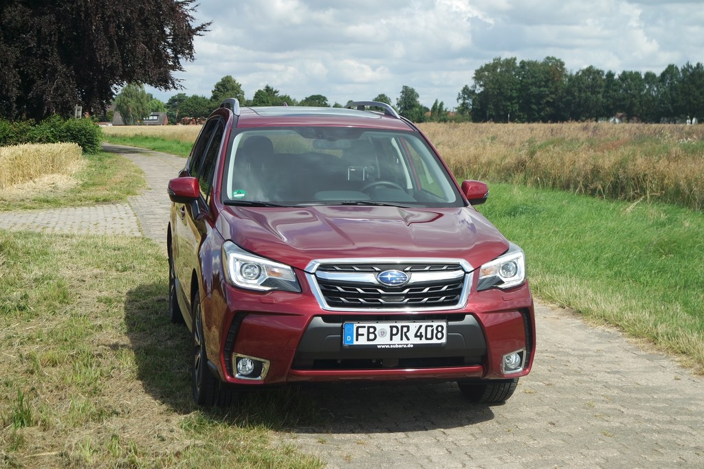Subaru Forester 2.0 D Sport