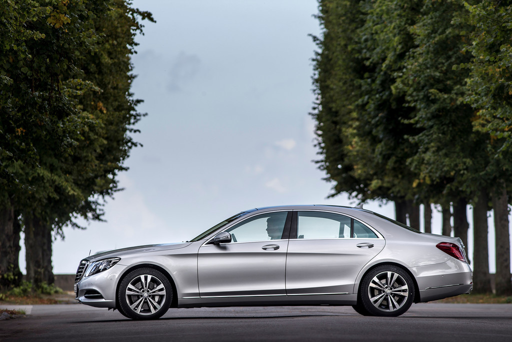 Mercedes-Benz S 500