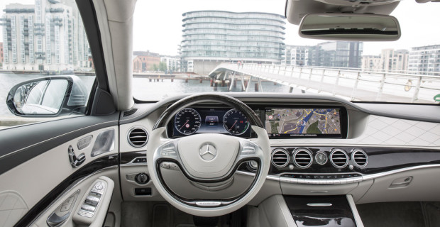 Mercedes-Benz S 500