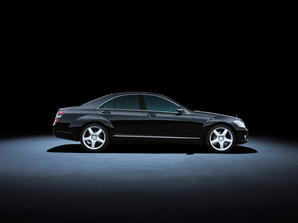 Mercedes-Benz S 500, W 221, 2005 - 2013