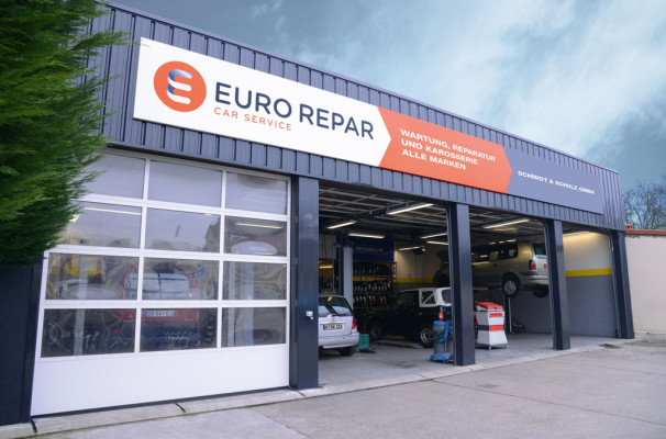 Euro-Repar-Car-Service-Händler