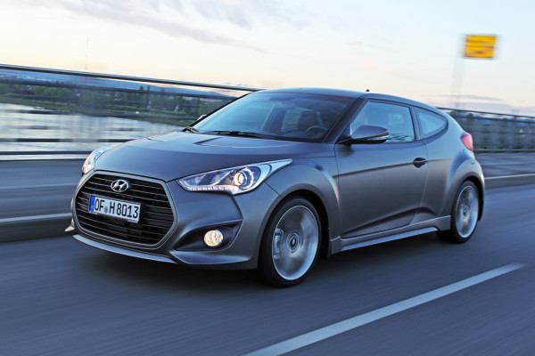 Hyundai Veloster