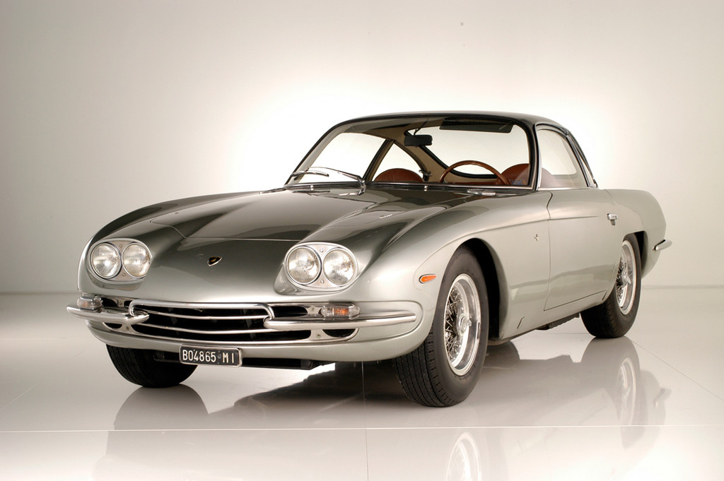 Classic Days Schloss Dyck 2016: Lamborghini 350 GT (1966)