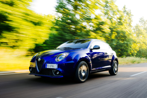 Neuer Alfa Romeo Mito