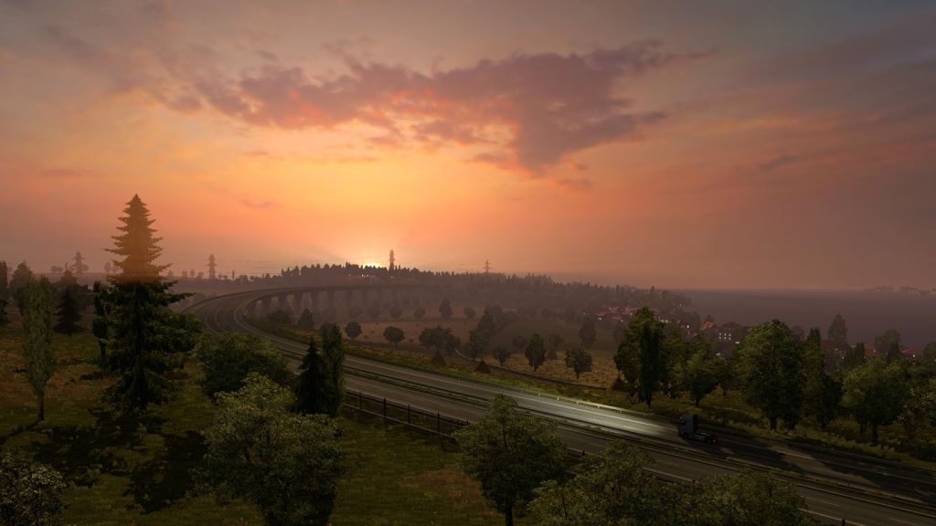 Euro Truck Simulator 2: Legendary Edition