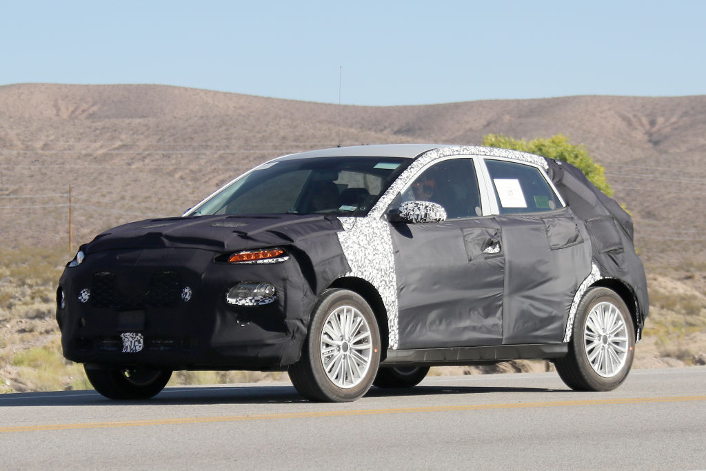 KIA´s kleiner SUV