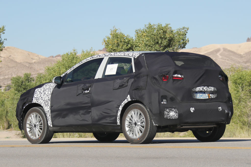 KIA´s kleiner SUV