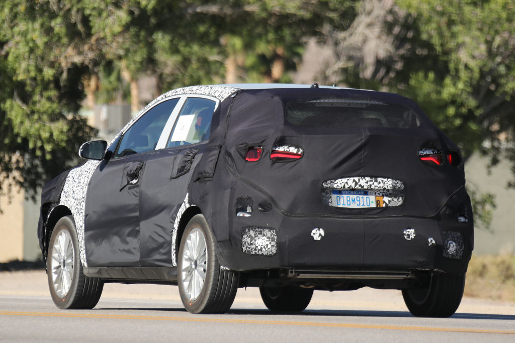 KIA´s kleiner SUV