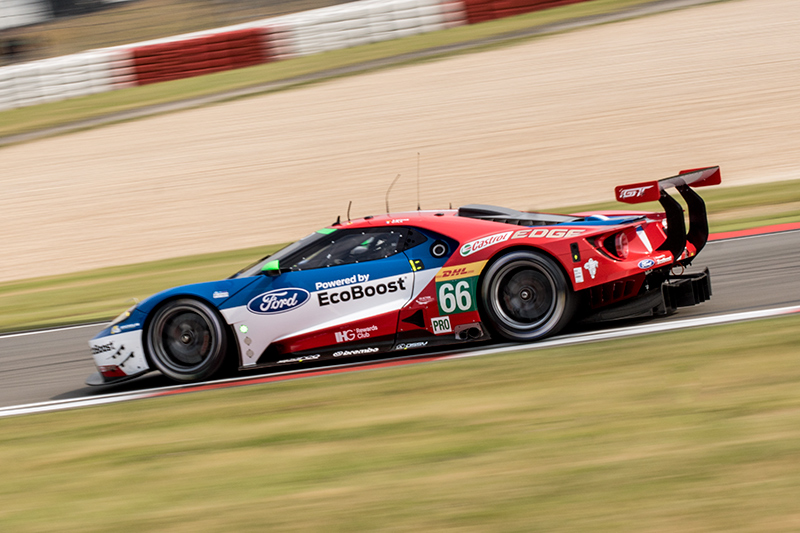 FIA WEC 6-Stunden-Rennen auf dem Nürburgring 2016