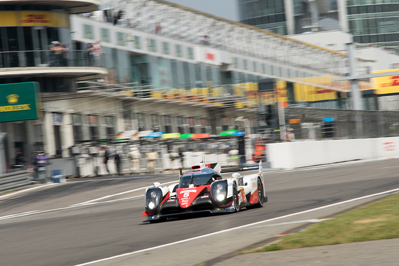 FIA WEC 6-Stunden-Rennen auf dem Nürburgring 2016