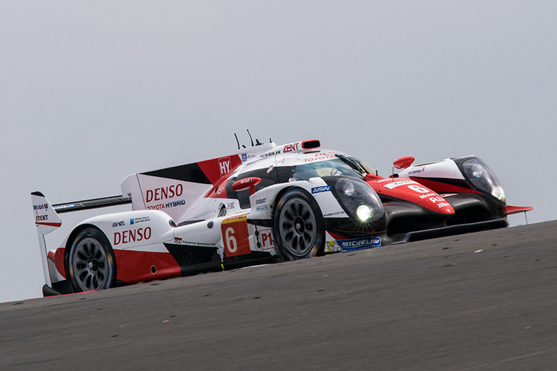 FIA WEC 6-Stunden-Rennen auf dem Nürburgring 2016
