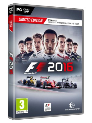 F1 2016 für PC