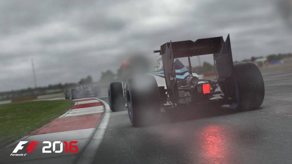F1 2016 Silverstone