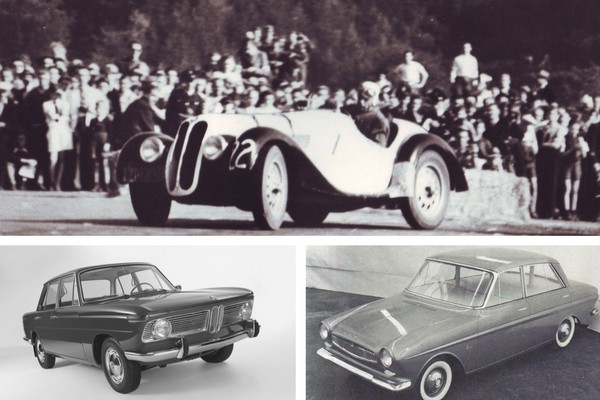 Ford wollte kleiner, BMW größer