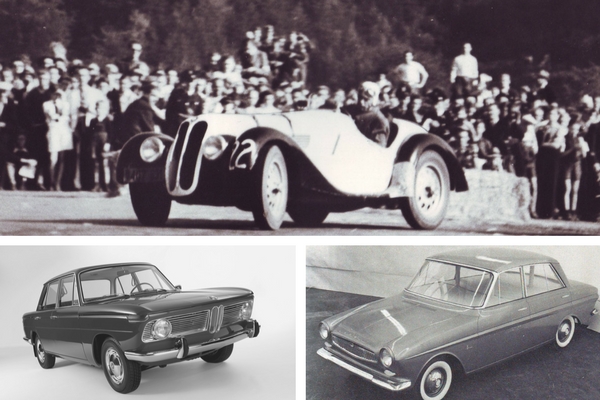 Ford wollte kleiner, BMW größer