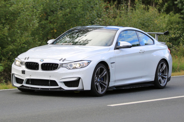 BMW M4 CS oder eine kleiner BMW M4 GTS?