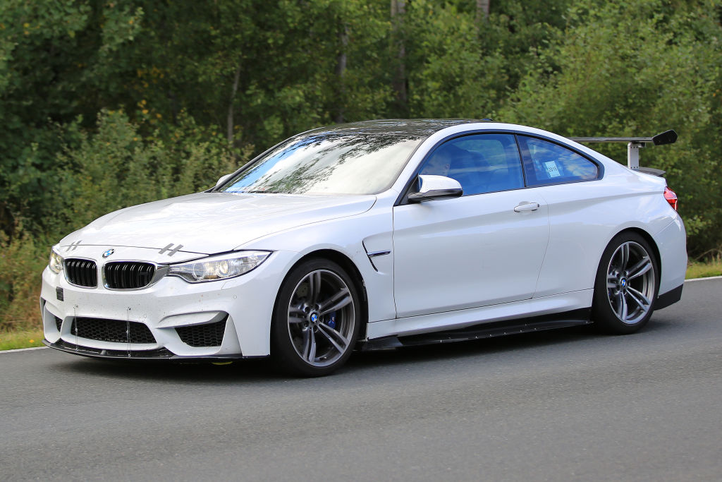 BMW M4 CS oder eine kleiner BMW M4 GTS?