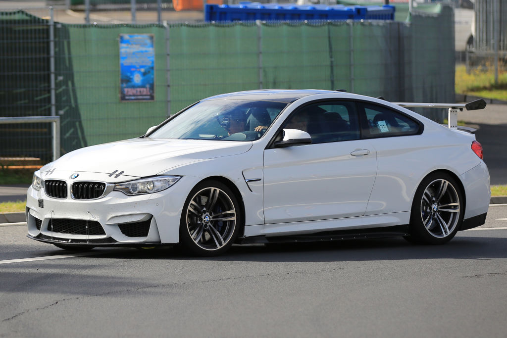 BMW M4 CS oder eine kleiner BMW M4 GTS?