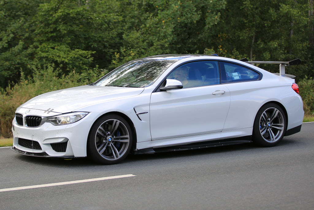 BMW M4 CS oder eine kleiner BMW M4 GTS?