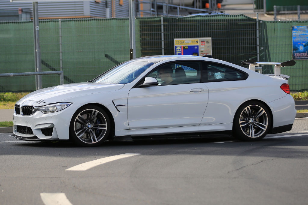 BMW M4 CS oder eine kleiner BMW M4 GTS?