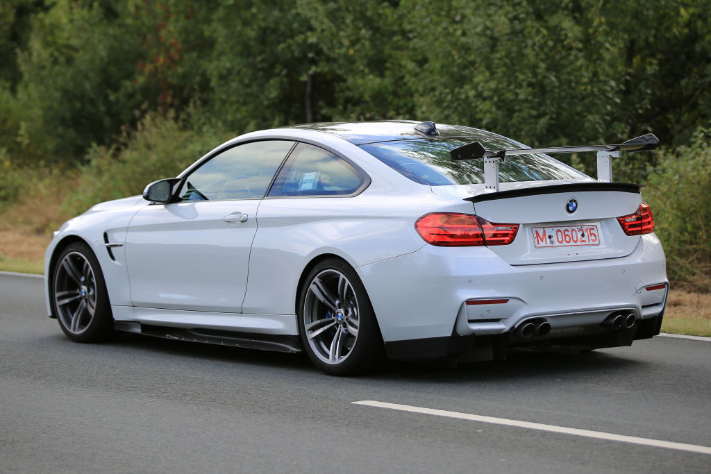 BMW M4 CS oder eine kleiner BMW M4 GTS?